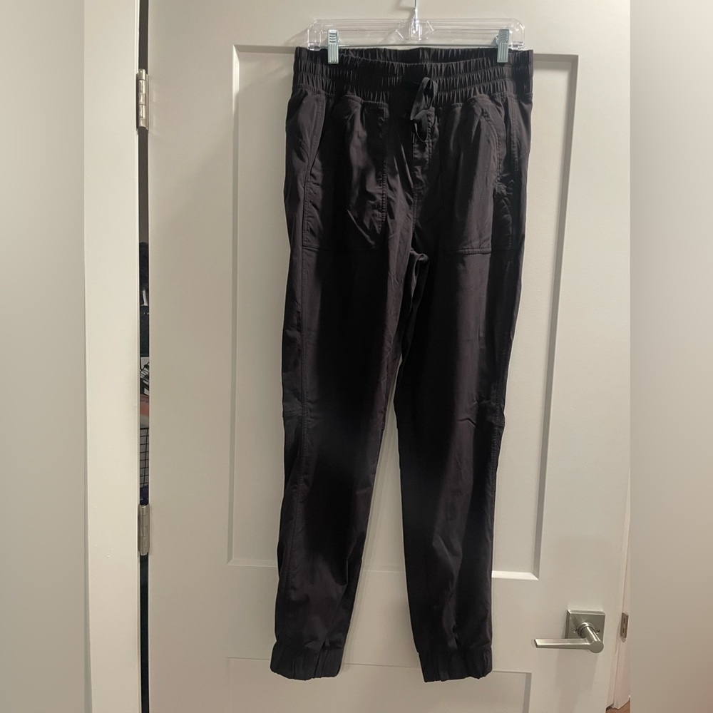 Eddie Bauer Men's Black Joggers
